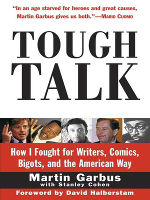 cover image of Tough Talk